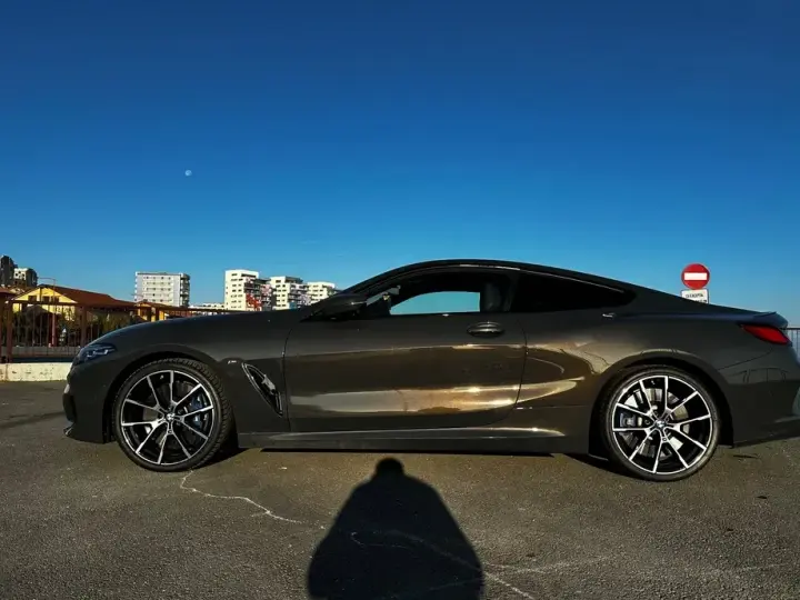 BMW Seria 8 G14/G15/G16
