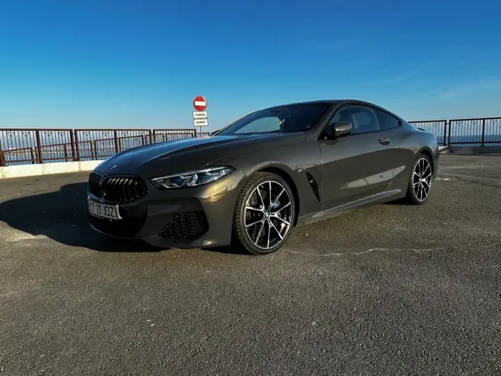 BMW Seria 8 G14/G15/G16