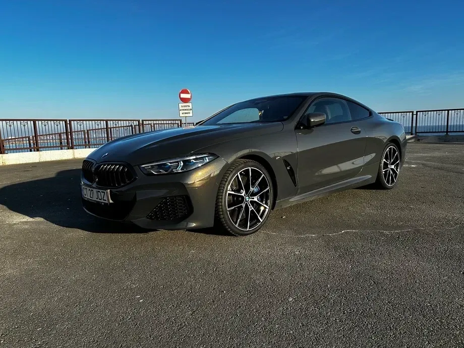 BMW Seria 8 G14/G15/G16 — imagine 3