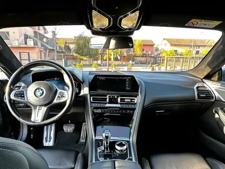 BMW Seria 8 G14/G15/G16
