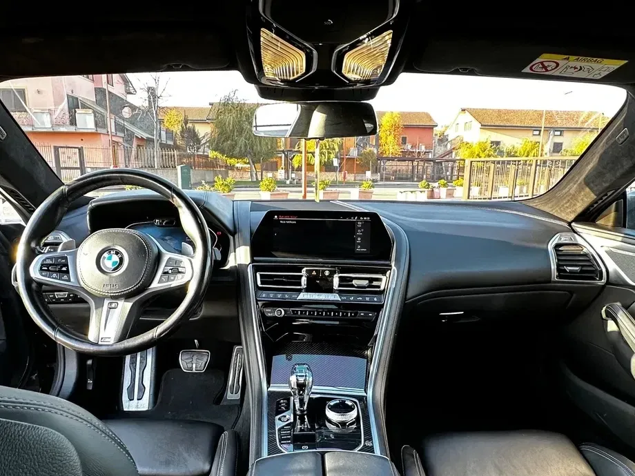 BMW Seria 8 G14/G15/G16 — imagine 4