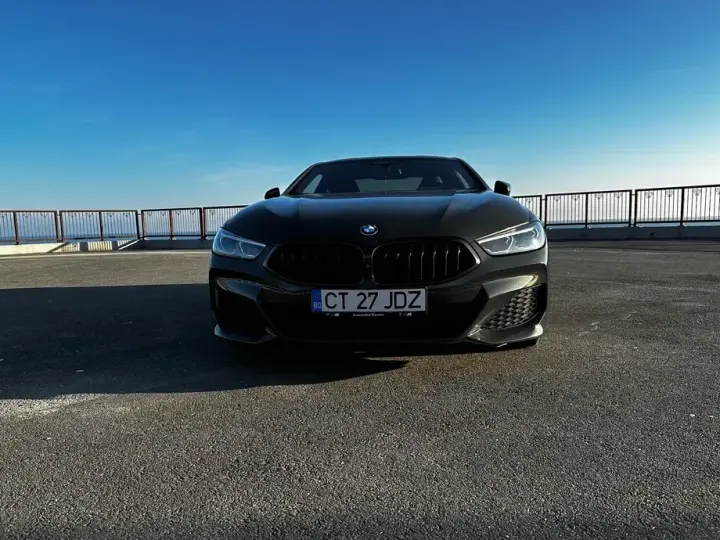 BMW Seria 8 G14/G15/G16