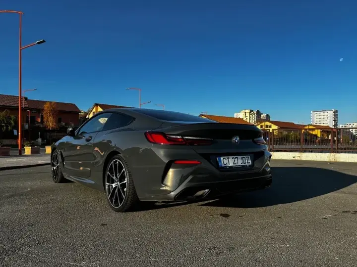 BMW Seria 8 G14/G15/G16