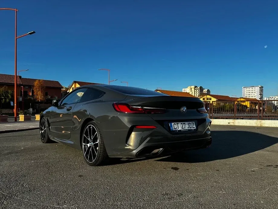 BMW Seria 8 G14/G15/G16 — imagine 5