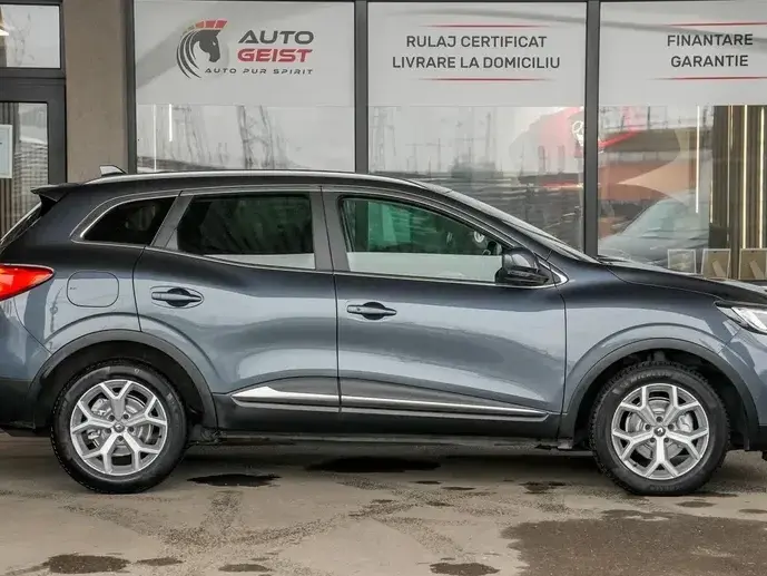 Renault Kadjar BLUE dCi 115 EDC INTENS
