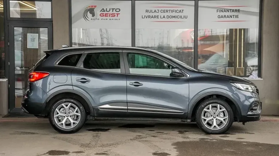 Renault Kadjar BLUE dCi 115 EDC INTENS — imagine 6