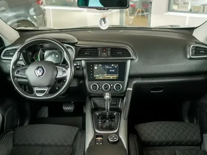 Renault Kadjar BLUE dCi 115 EDC INTENS