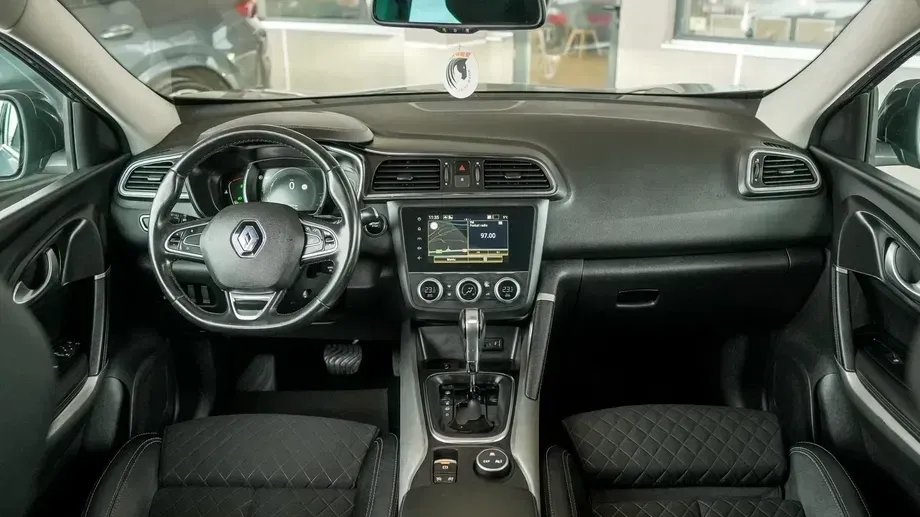 Renault Kadjar BLUE dCi 115 EDC INTENS — imagine 2