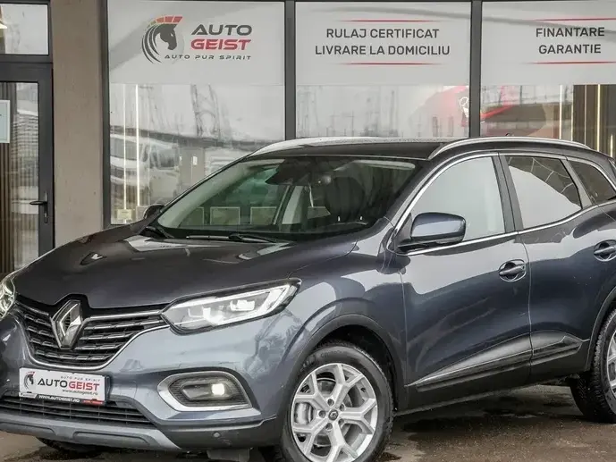 Renault Kadjar BLUE dCi 115 EDC INTENS