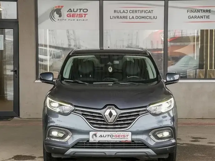 Renault Kadjar BLUE dCi 115 EDC INTENS