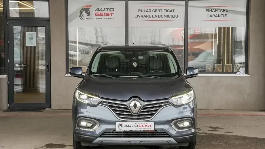 Renault Kadjar BLUE dCi 115 EDC INTENS — imagine 4