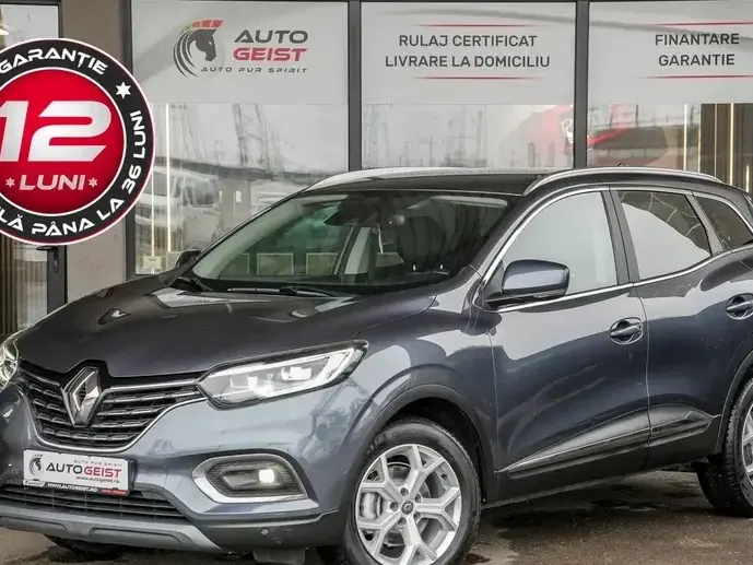 Renault Kadjar BLUE dCi 115 EDC INTENS