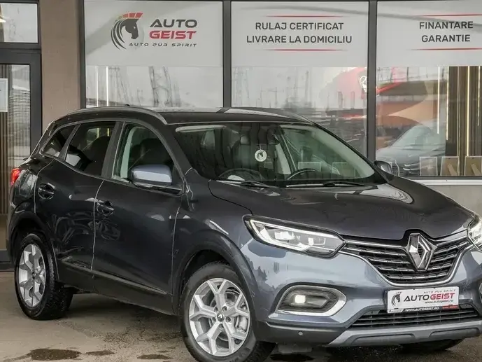 Renault Kadjar BLUE dCi 115 EDC INTENS