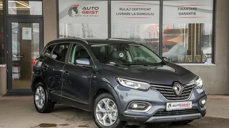Renault Kadjar BLUE dCi 115 EDC INTENS — imagine 5