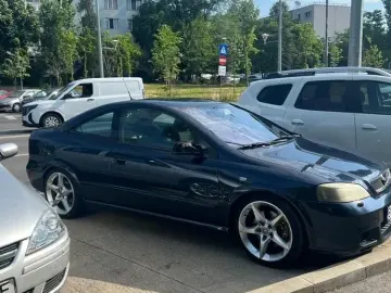 Opel Astra G Cabrio 2.0 16V Turbo Bertone