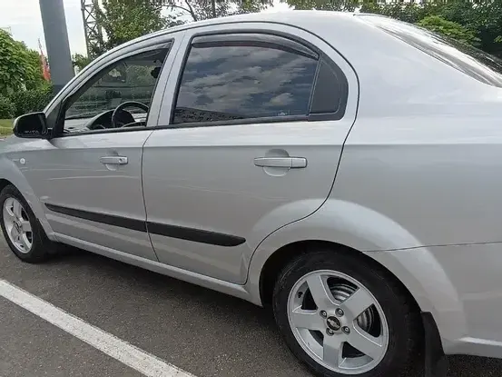 Chevrolet Aveo I 1.4i LS 54