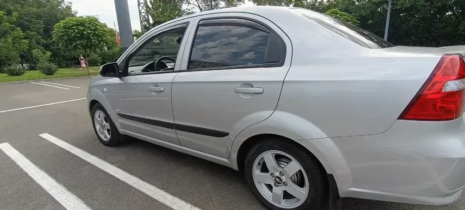 Chevrolet Aveo I 1.4i LS 54 — imagine 4