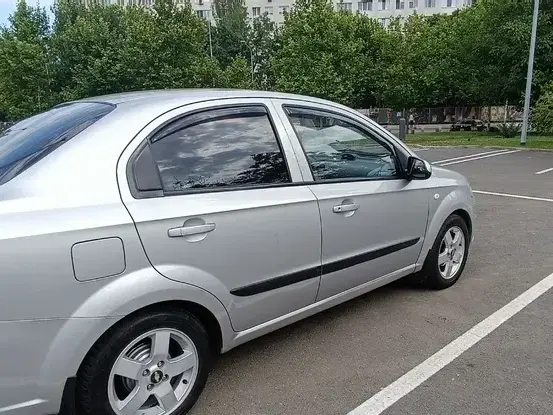 Chevrolet Aveo I 1.4i LS 54