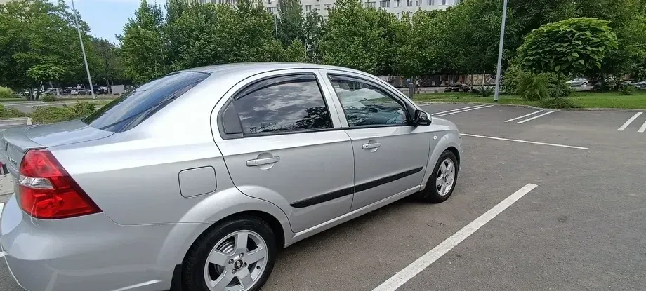 Chevrolet Aveo I 1.4i LS 54 — imagine 3