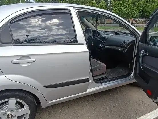 Chevrolet Aveo I 1.4i LS 54