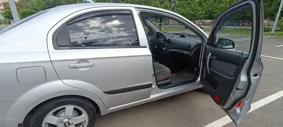 Chevrolet Aveo I 1.4i LS 54 — imagine 2