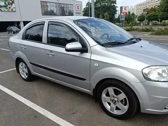 Chevrolet Aveo I 1.4i LS 54
