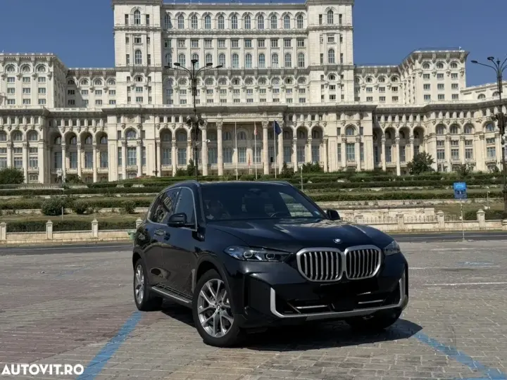 BMW X5 xDrive40i