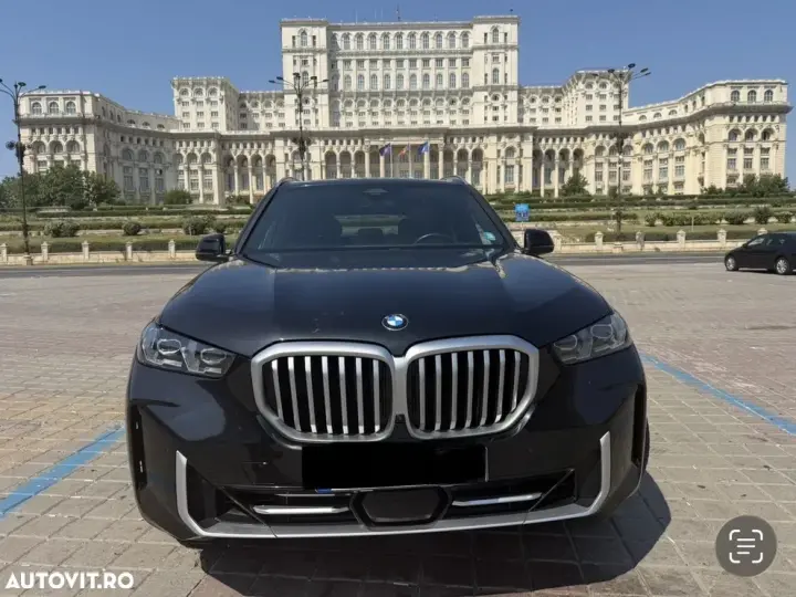 BMW X5 xDrive40i
