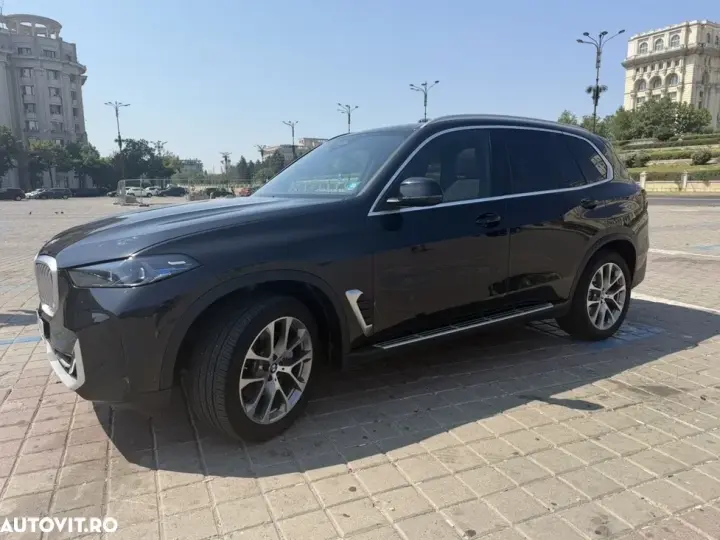 BMW X5 xDrive40i
