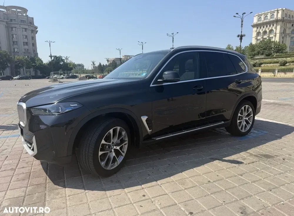 BMW X5 xDrive40i — imagine 3