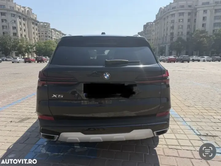 BMW X5 xDrive40i