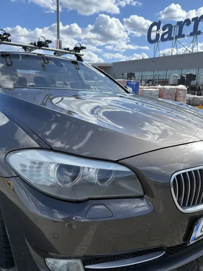 BMW Seria 5 F10/F11/F07 520d Aut. — imagine 6