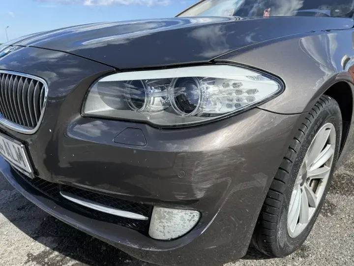BMW Seria 5 F10/F11/F07 520d Aut.