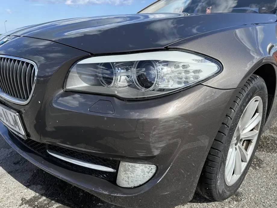 BMW Seria 5 F10/F11/F07 520d Aut. — imagine 3
