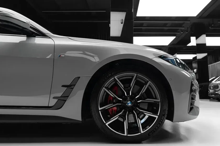 BMW Seria 4 430i xDrive — imagine 5