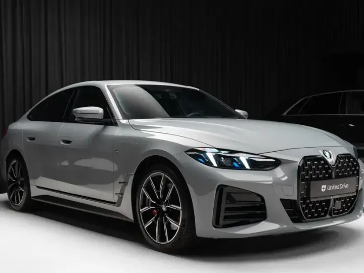 BMW Seria 4 430i xDrive