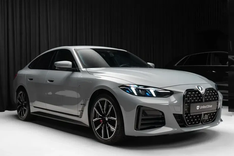 BMW Seria 4 430i xDrive — imagine 3