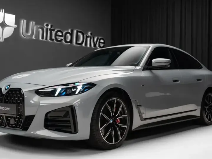 BMW Seria 4 430i xDrive