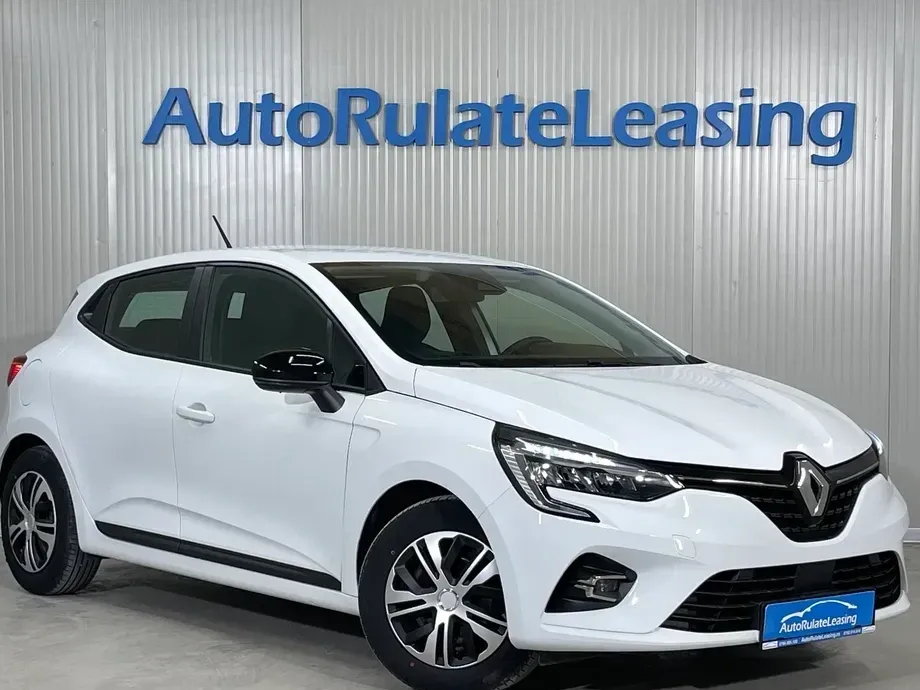 Renault Clio V V E-Tech 145 Evolution — imagine 2