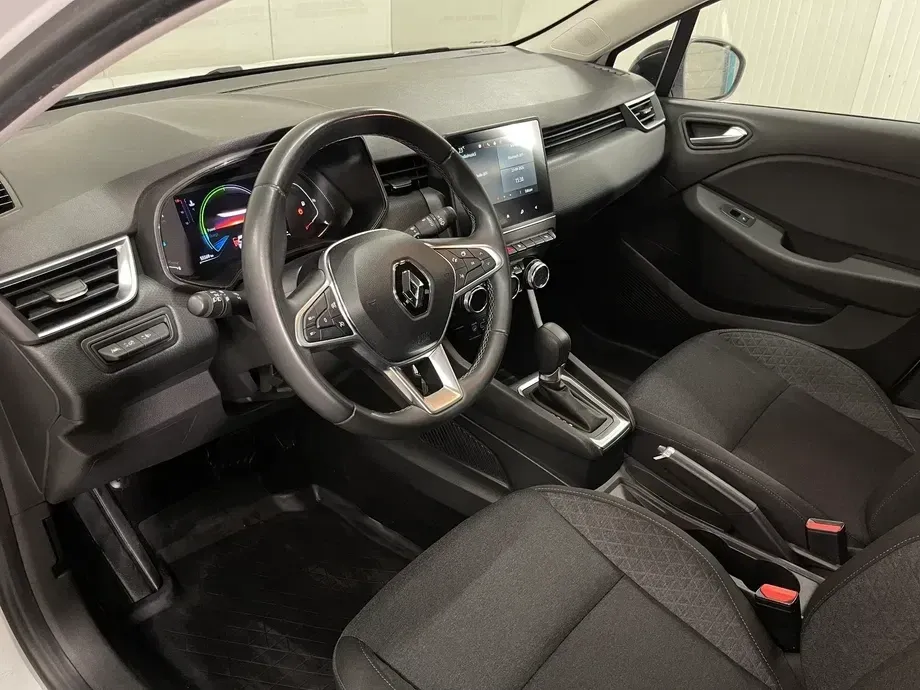 Renault Clio V V E-Tech 145 Evolution — imagine 5