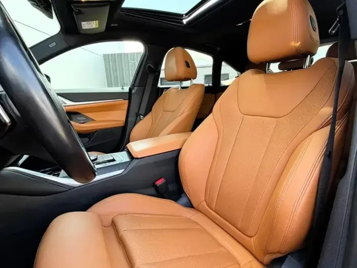 BMW Seria 4 G22/G23/G26 [2021 - Prezent] 420d xDrive AT MHEV