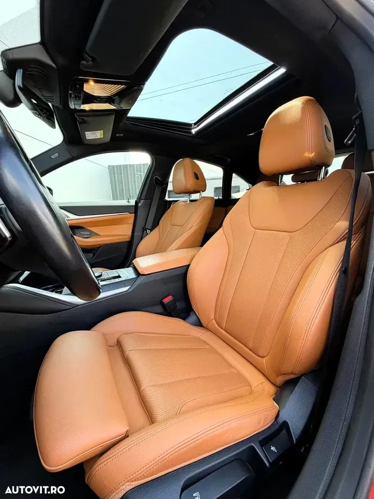 BMW Seria 4 G22/G23/G26 [2021 - Prezent] 420d xDrive AT MHEV — imagine 6