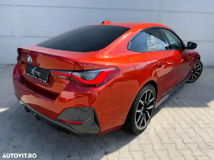 BMW Seria 4 G22/G23/G26 [2021 - Prezent] 420d xDrive AT MHEV