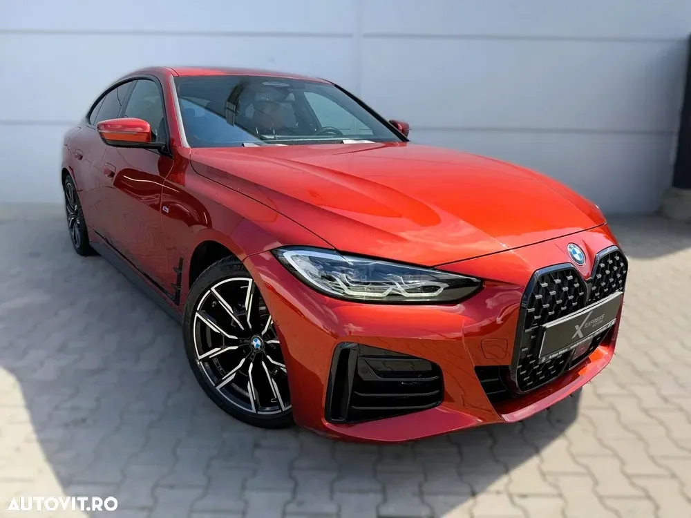 BMW Seria 4 G22/G23/G26 [2021 - Prezent] 420d xDrive AT MHEV — imagine 2