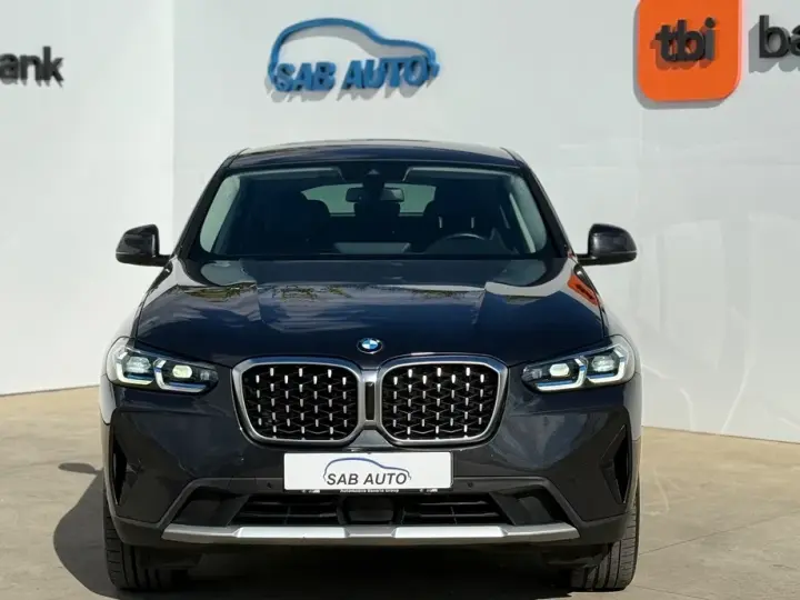 BMW X4 G02 xDrive30i Aut.