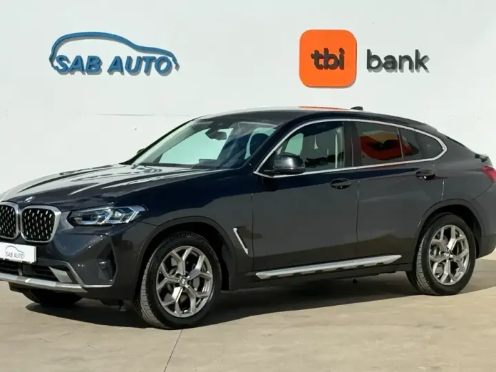 BMW X4 G02 xDrive30i Aut.