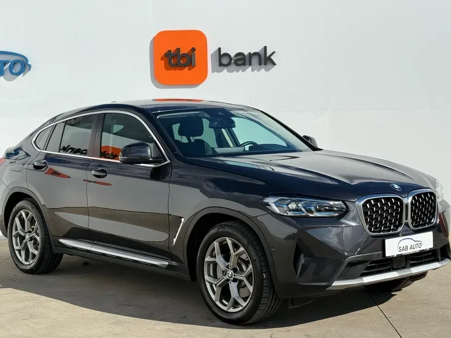 BMW X4 G02 xDrive30i Aut. — imagine 3