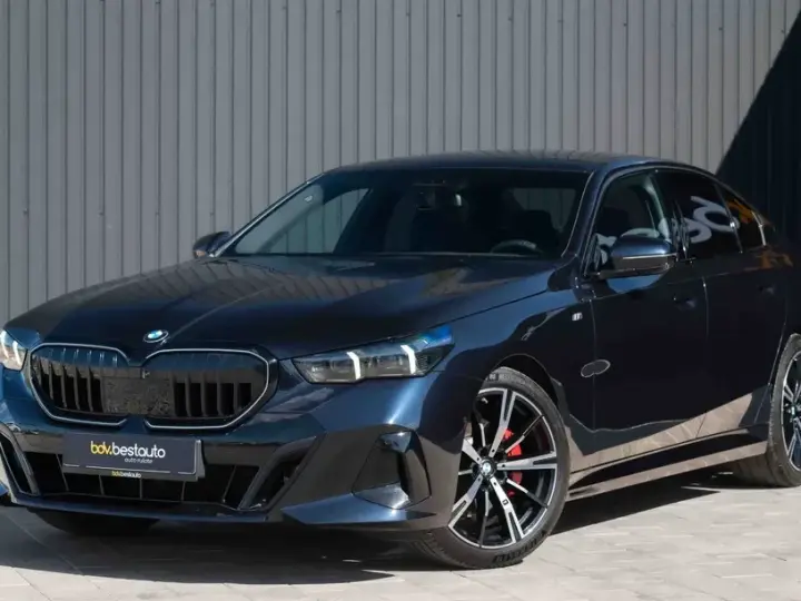 BMW Seria 5 G60/G61 520d AT MHEV