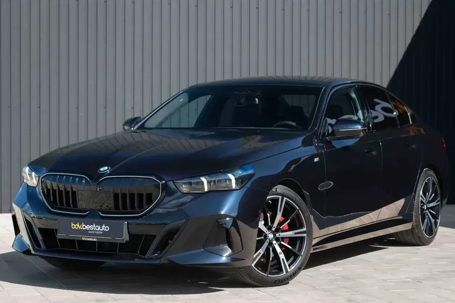 BMW Seria 5 G60/G61 520d AT MHEV — imagine 2