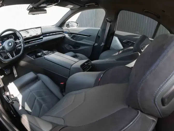 BMW Seria 5 G60/G61 520d AT MHEV